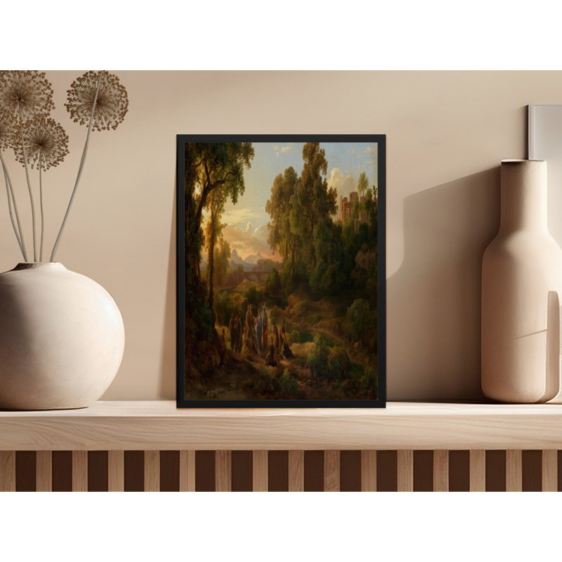 Volkman No Frame Print, 6x8