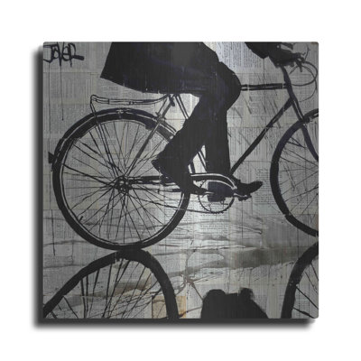 «Ride» par Loui Jover