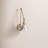 Catalina 1-Light Plug-in Swing Arm Wall Sconce-1818956590