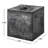 Square 4-Wick Super Pillar Candle-1408531345