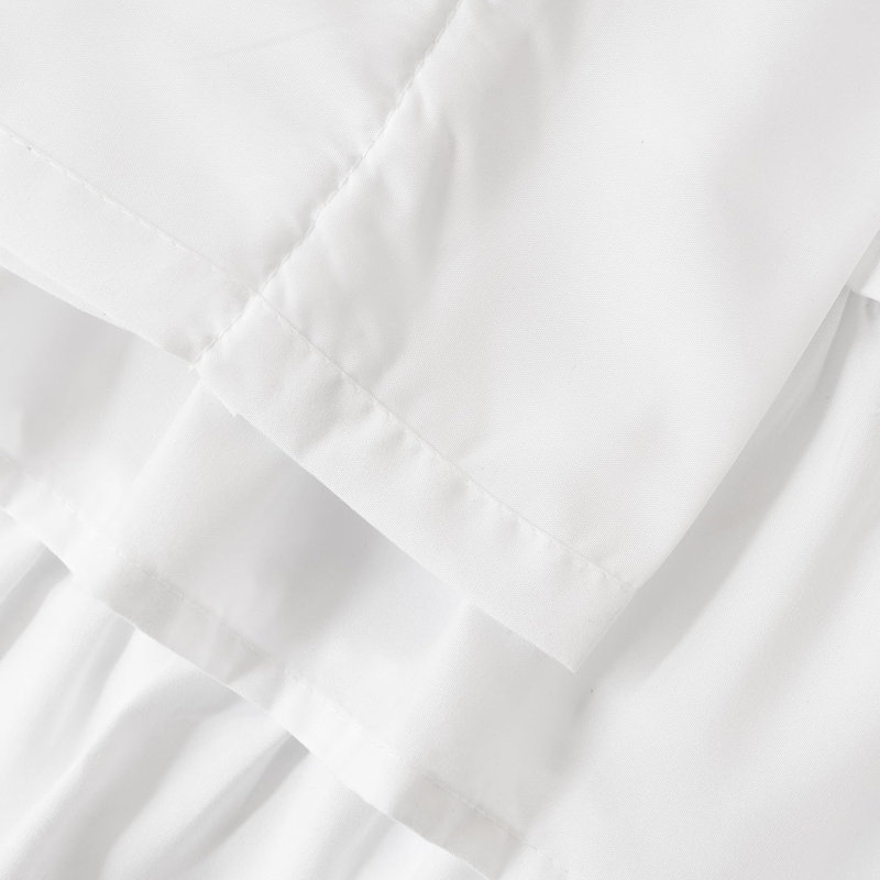 Chakya uni 52 W, Blanc
