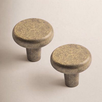 Circle Cabinet Knob