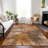 Abstract Indoor / Outdoor Rug-1988685172