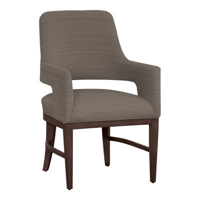 Chaise avec accoudoirs Josie