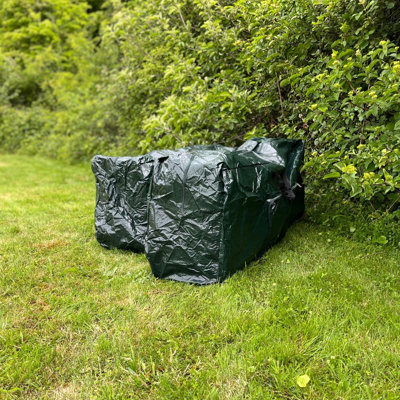 Outdoor Cushion Storage Bag Cover