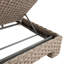 Bernhardt Trieste Outdoor Chaise