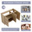 Base de meuble-lavabo simple 48 po seulement