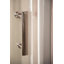 Vidalux Pure 1200 Right 1200 x 800 Shower Cabin-White-79423503