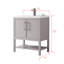 Ensemble de meuble-lavabo simple 30 po Jewell-809768020