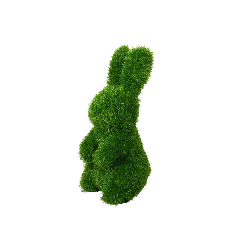 Lapin avec oreilles debout, 35 cm