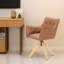 Fauteuil pivotant de 21,45 po Cecial-311246794