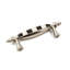 Courtly Check Brass Drawer Pull-1581432223