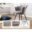 Aguilard Modern Upholstered Wide Tufted Armchair Accent Chair -230424514-230424519-230424513