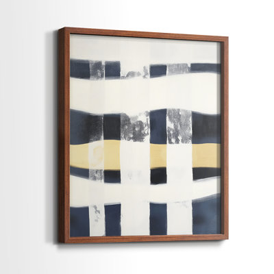 ABSTRACT Series DCCCXCIII  -Premium Framed Print -Ready to Hang - No Nails Required
