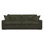 Buttercup 96'' Leather Sofa