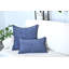 Housses de coussin lombaire 12 x 20 pouces (ensemble de 2) taies d'oreiller moelleuses en velours-93605779