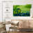 Avery Large Green Abstract-108730861