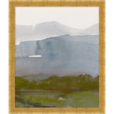Dusk Marsh 3 Print by Thom Filicia