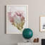 Floraison rose I, toile encadrée de qualité supérieure - prête à être accrochée-1953252287-1953252280