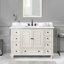 Ensemble de meuble-lavabo simple l 49 po x P 22 po x H 35 po Sandborn-33559542-33559543