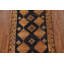 Tapis traditionnel antique géométrique 4 x 7