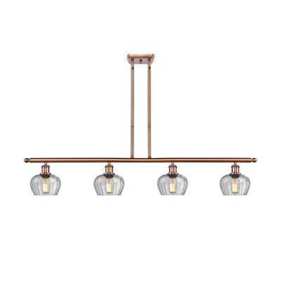 Lyman 4 - Light Kitchen Island Pendant