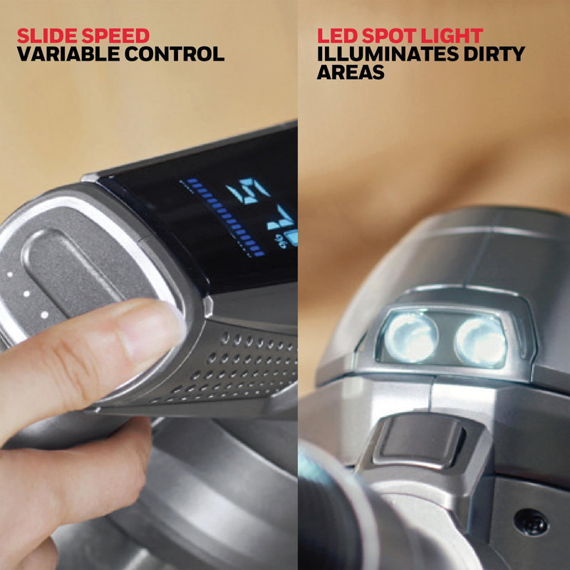 Cordless Vacuum Cleaner Lightweight Handheld Floor Upright Vacuum Cleaner