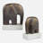Noe Bronze Sculptures Set