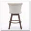 Tabouret de bar pivotant à 360 °-1229177934