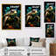«Sea Turtle Portrait Journey I» - art mural animaux côtiers-949101126-949101179