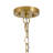 Modern 1-Light Cone Pendant