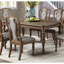 Table de salle à manger de style transitionnel 1Pc-1879088538