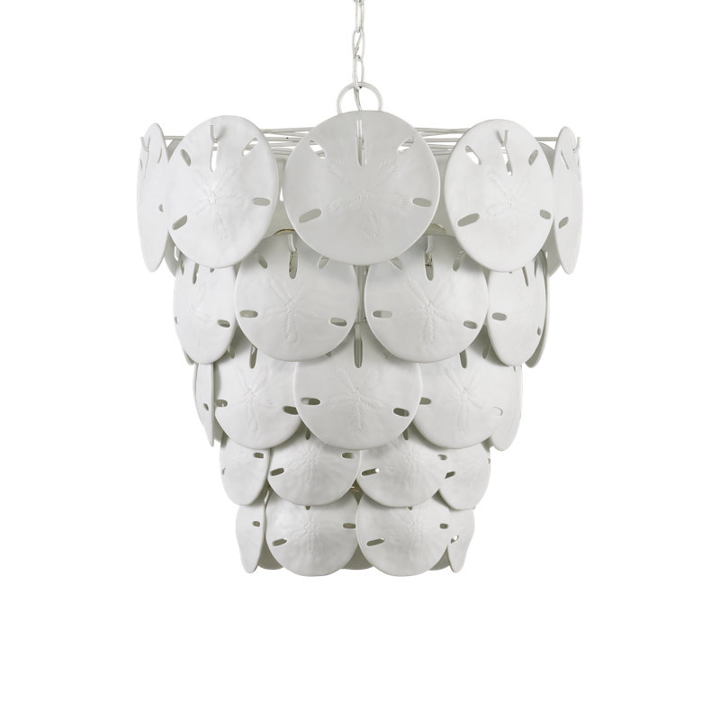 Tulum 5 - Light Chandelier