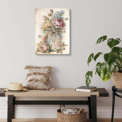 Wrapped Canvas Print