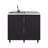 Utility Sink Cabinet With Two - Door And Three Shelf Storage Ideal For Kitchen Laundry, Easy To Clean Surface