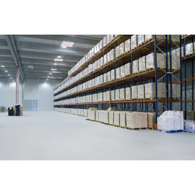 Dimmable Rectangle High Bay Ceiling Light