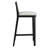Monarch Wood And Rattan Counter Stool-102521179