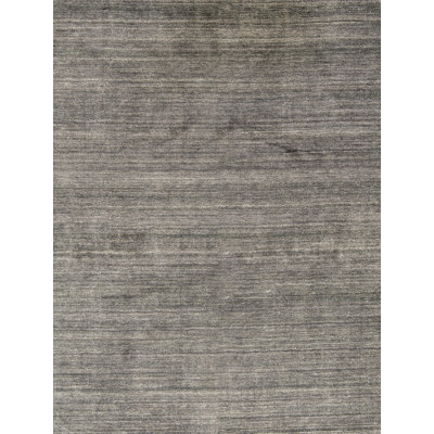 Area Rug in Charcoal