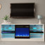 Meuble télé avec foyer électrique pour téléviseur de 65 po ou moins Howington-230902012