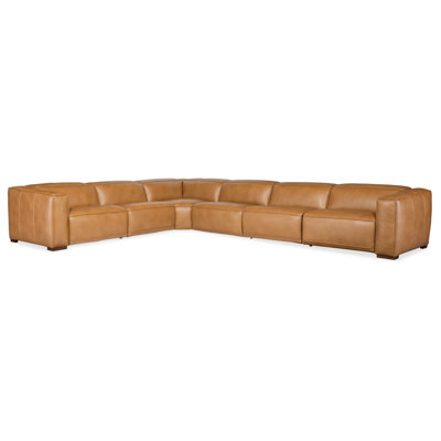Fresco 6 Seat Sectional 3-PWR