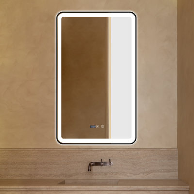 Jadel Rectangle Mirror