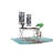 Office Workspace Desk MDF/Chrome
