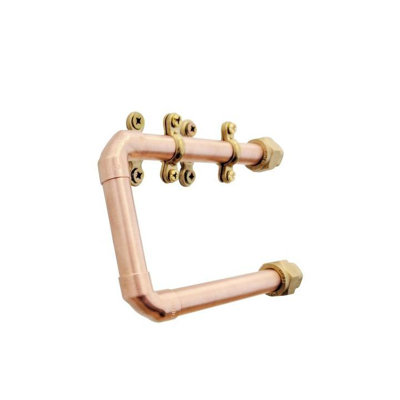 Brayan Wall Mounted Toilet Paper Holder