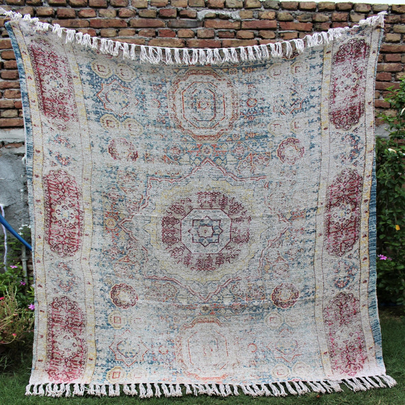 Bender Throw Blanket