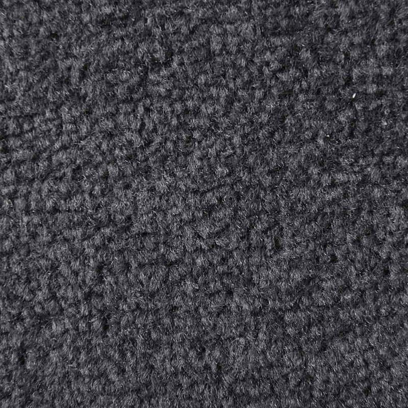Non-Slip Indoor / Outdoor Door Mat, Anthracite, 115cm W x 400cm L