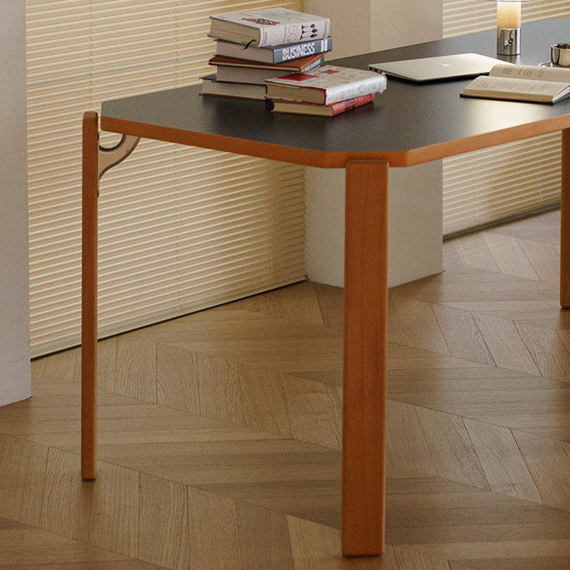 Modern And Simple Home Dining Table And Desk, 29.72"H x 70.86"L x 31.49"W