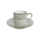 Clair De Lune Porcelain Espresso Cup