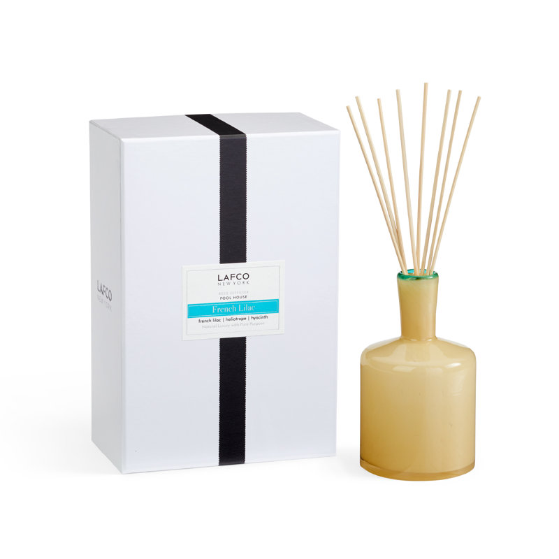 French Lilac Reed Diffuser