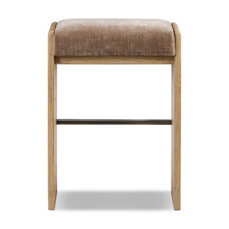 Nash Stool-Altair Mushroom-Bar, Bar Stool (31" Seat Height), Altair Mushroom