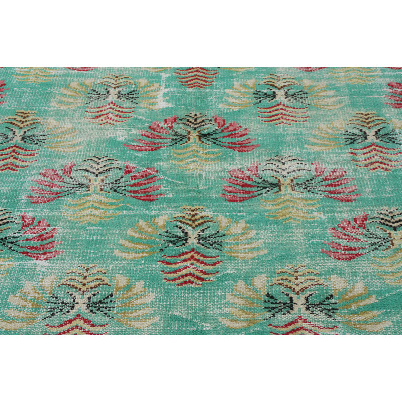 Handmade Wool Area Rug
